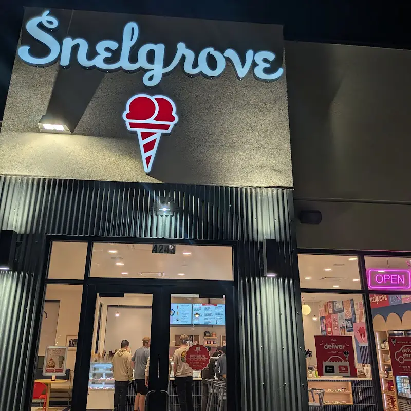 Snelgrove Ice Cream