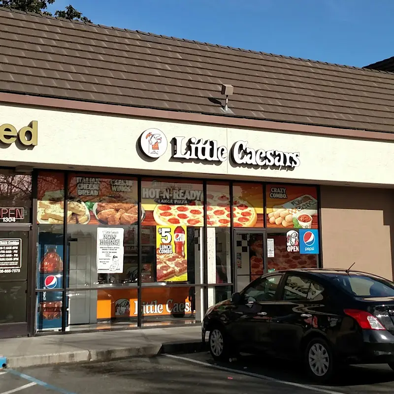 Little Caesars Pizza