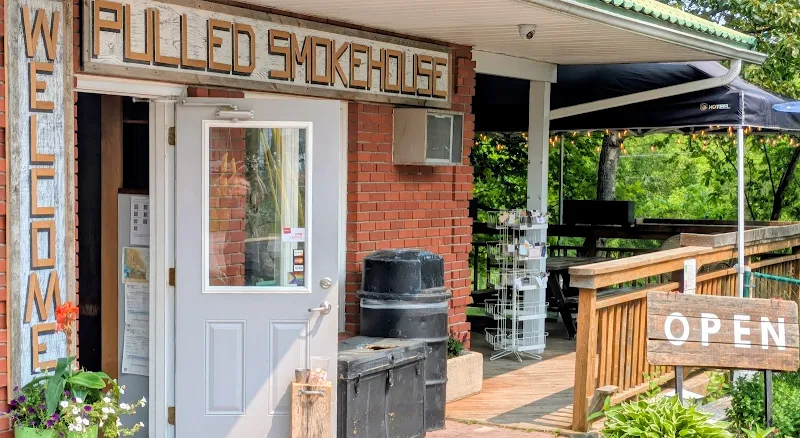 Pulled Smokehouse & Welcome Centre