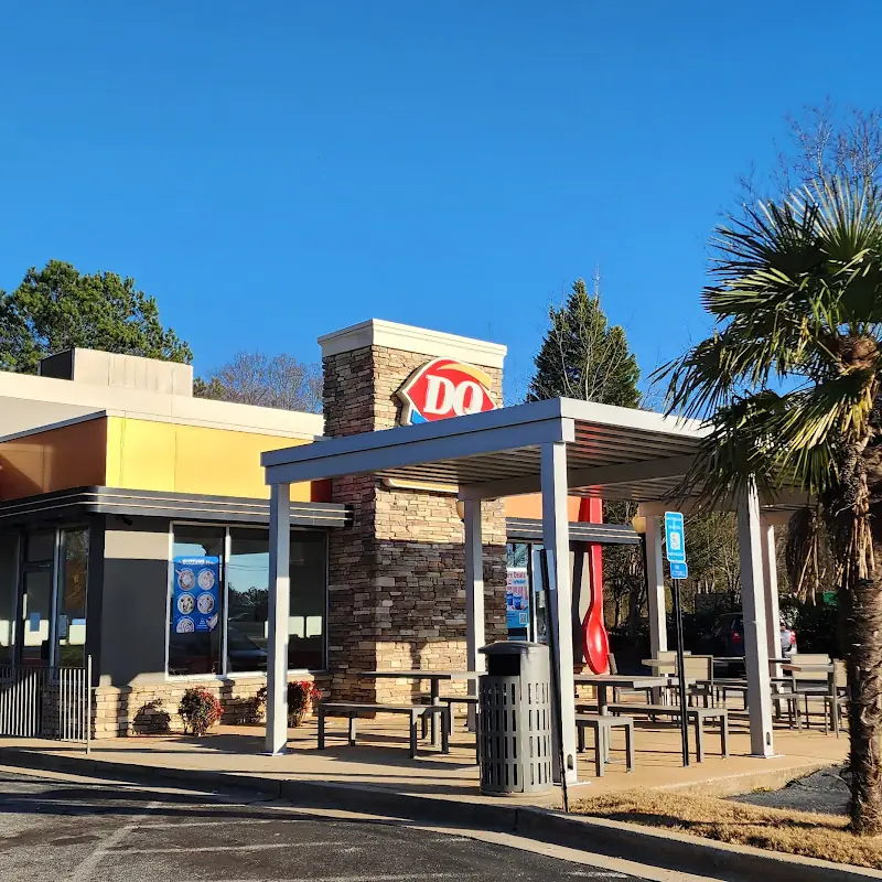 Dairy Queen Grill & Chill