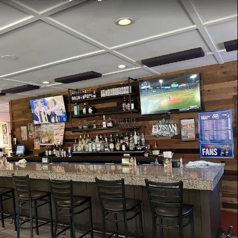 Pizzeria Zacharia Bar & Grill