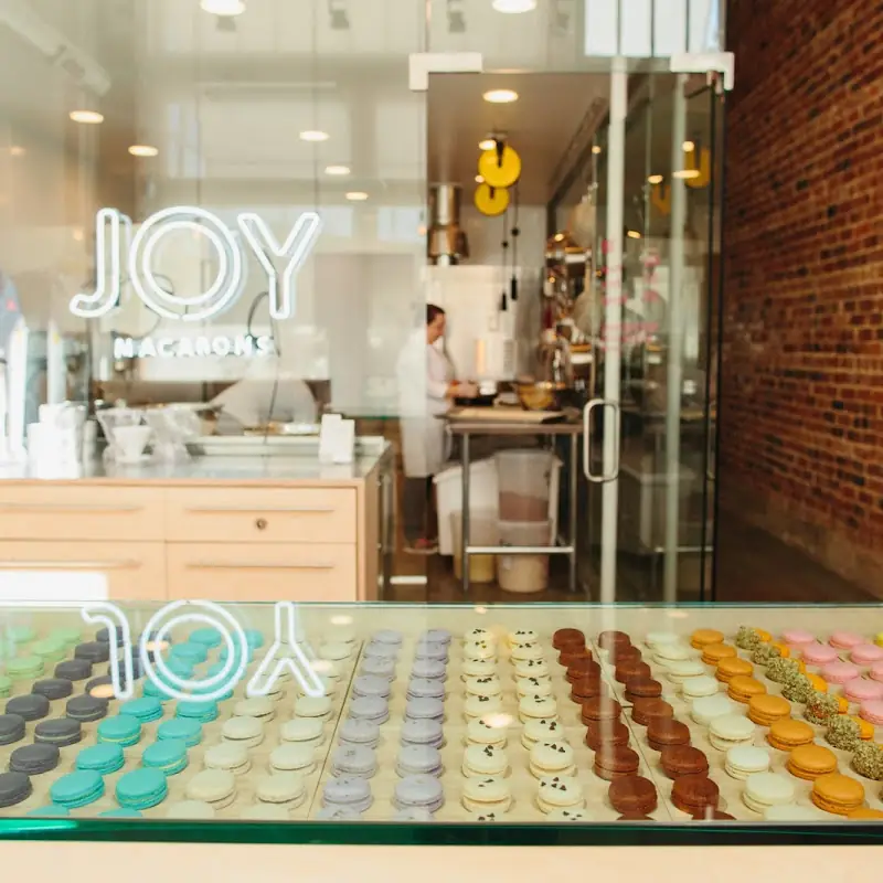 JOY Macarons