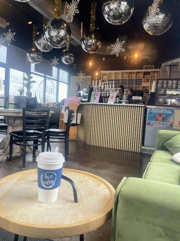 Love Coffee