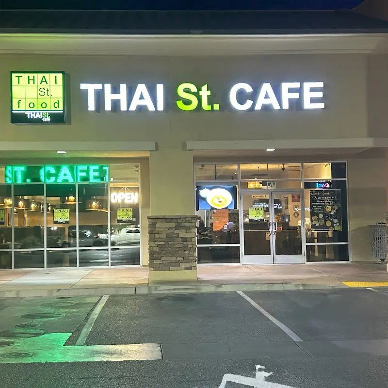 Thai Street Cafe - Centennial