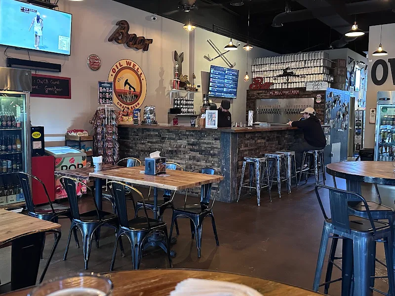 Oil Well Craft Beer