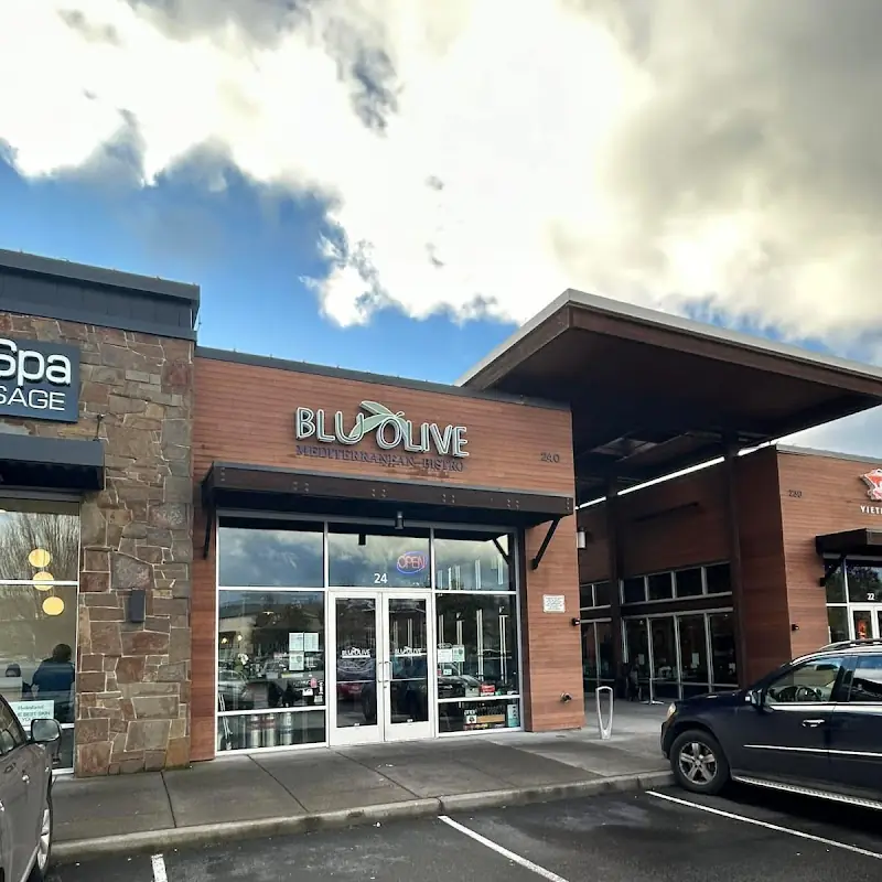 Blu Olive Mediterranean Bistro