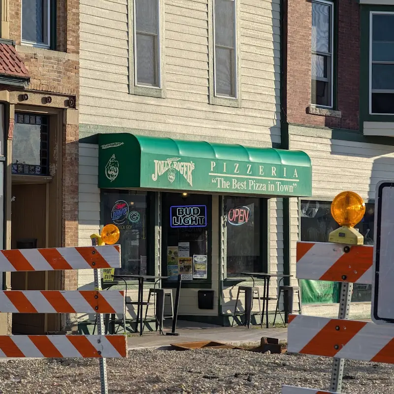 Jolly Roger's Pizzeria
