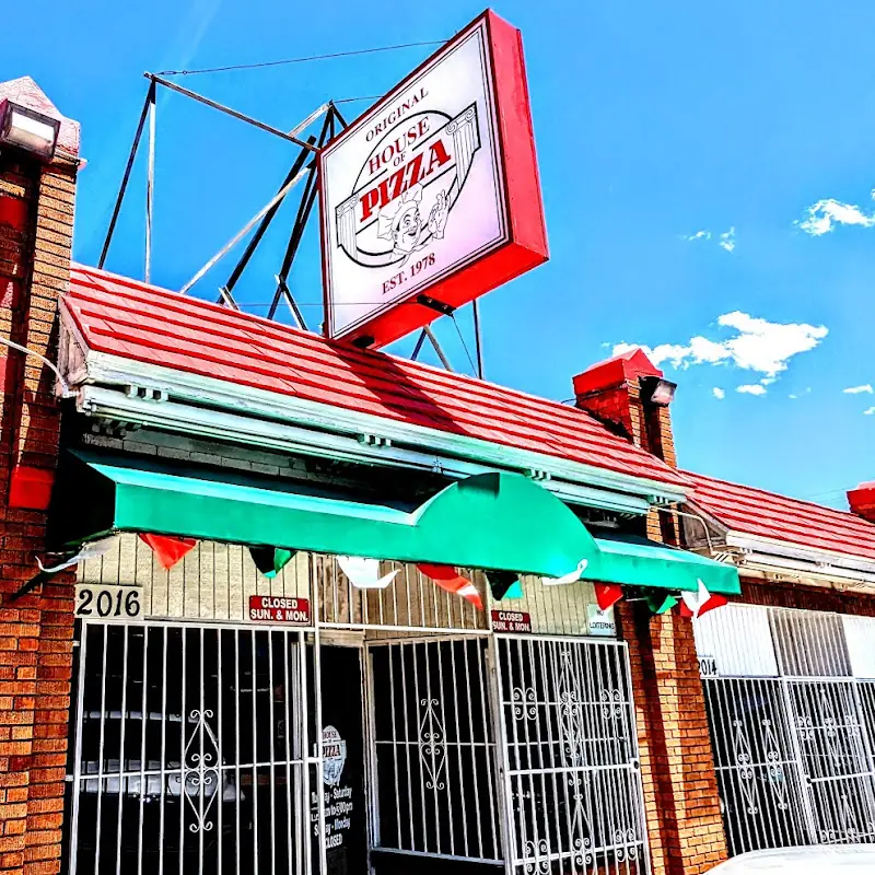 House of Pizza