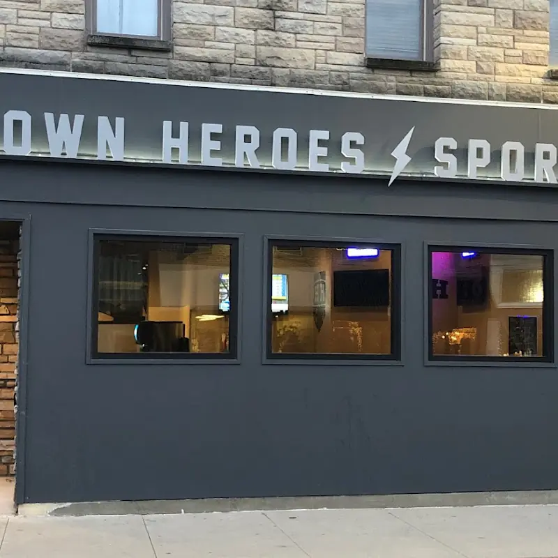 Hometown Heroes