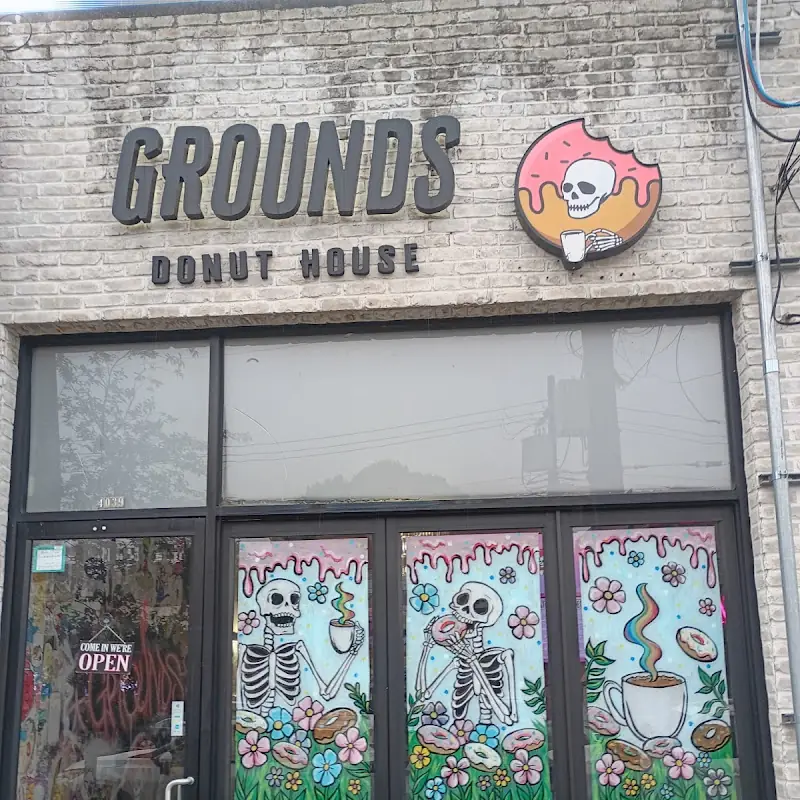 Grounds Donut House