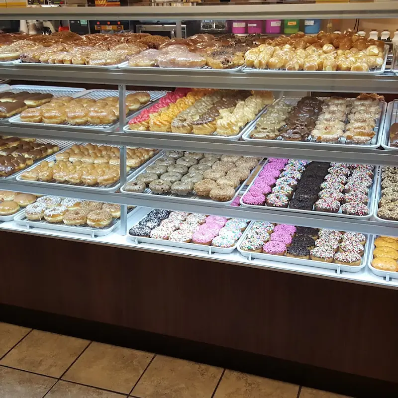 Halo Donuts