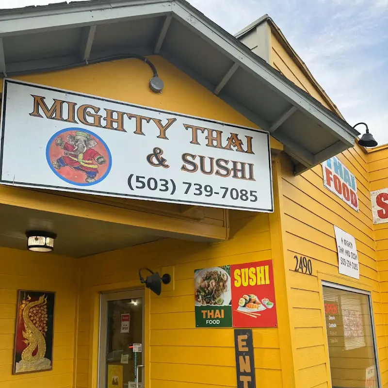 Mighty Thai & Sushi