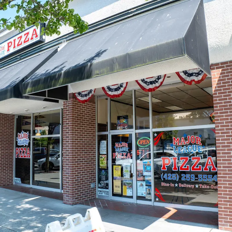 Major League Pizza