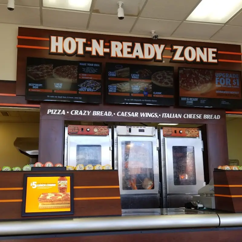 Little Caesars Pizza