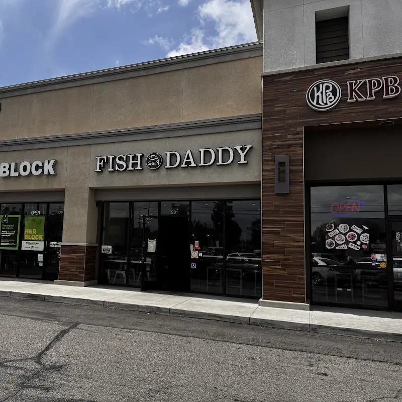 Fish Daddy Grill