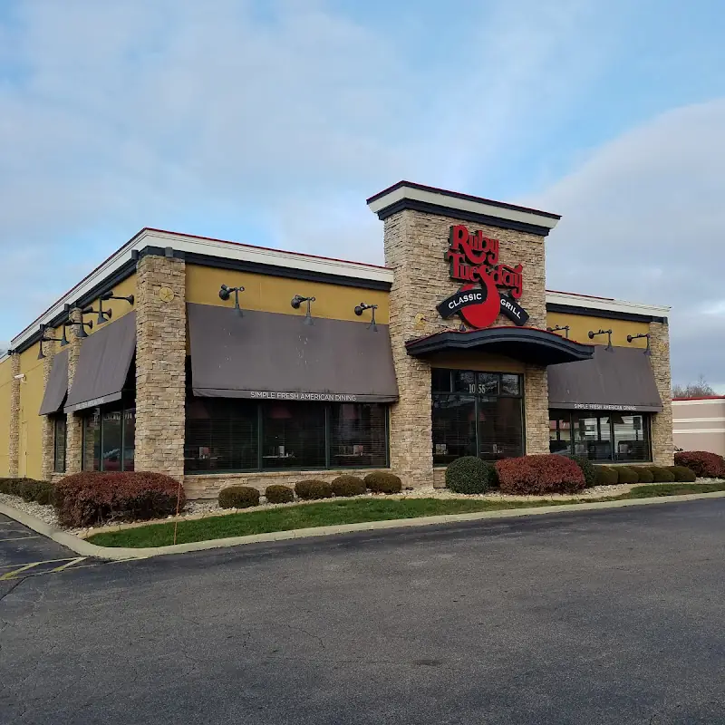 Ruby Tuesday