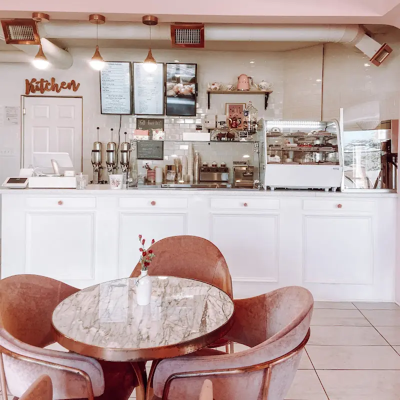 Lilys Chocolate & Coffee