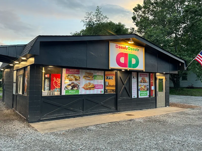 Donuts Donuts of Charleston AR