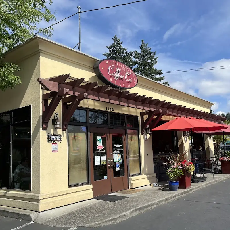 Richmond Beach Coffee Shop