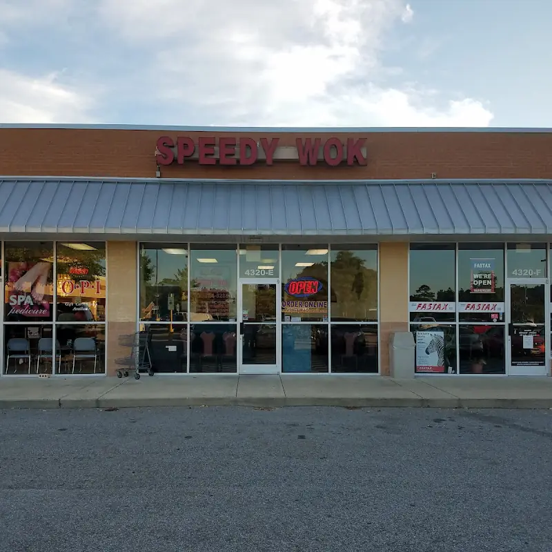 Speedy Wok