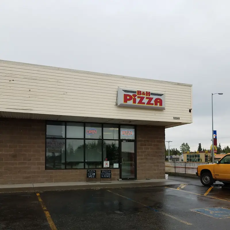 B & H Pizza