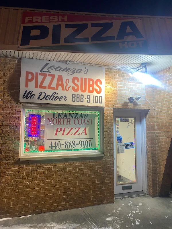 Leanza's North Coast Pizza & Subs