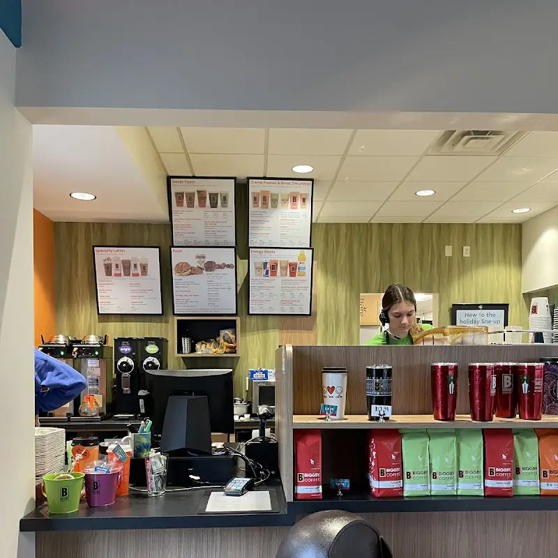 BIGGBY COFFEE
