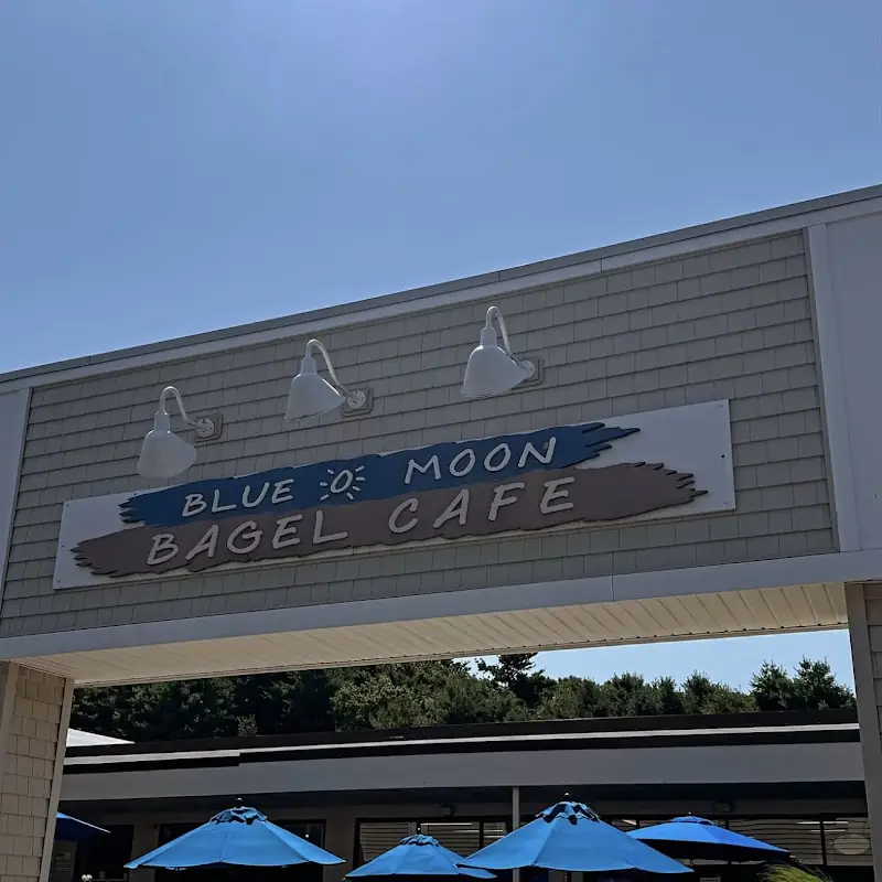 Blue Moon Bagel Cafe