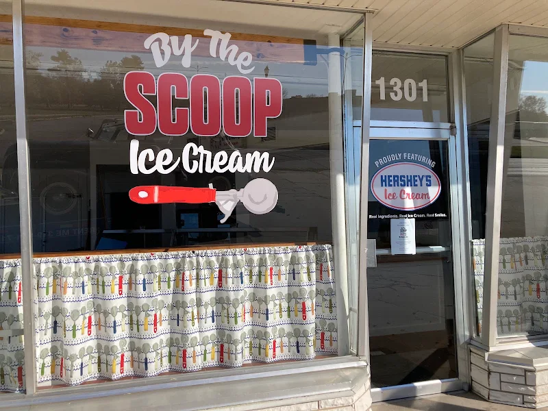 By The Scoop Ice Cream
