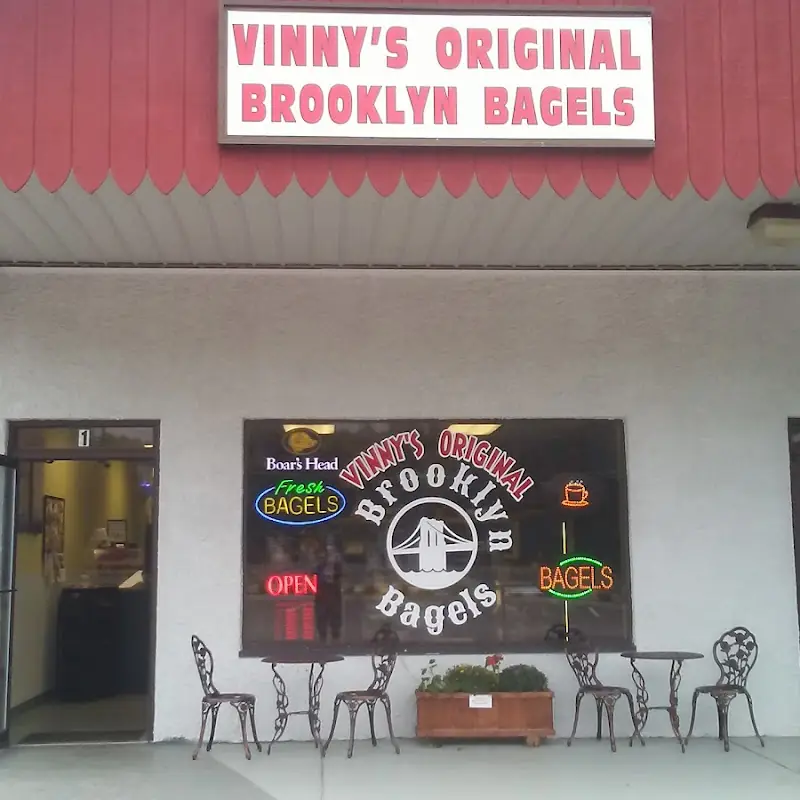 Vinny's Original Brooklyn Bagels