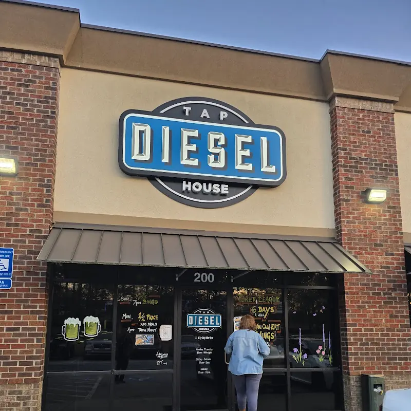 Diesel Tap House