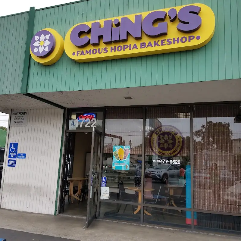 Ching's Famous Hopia
