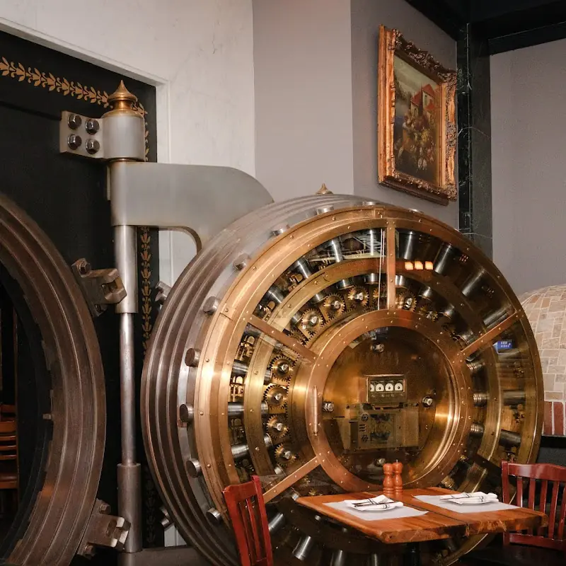 Diamond City Vault Bar & Grill