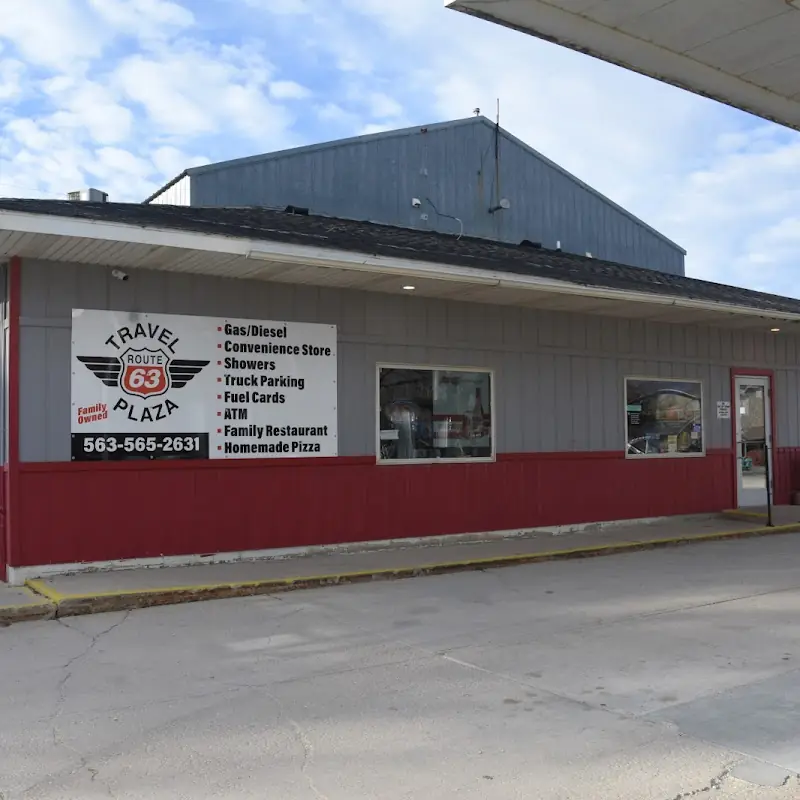 Route 63 Travel Plaza