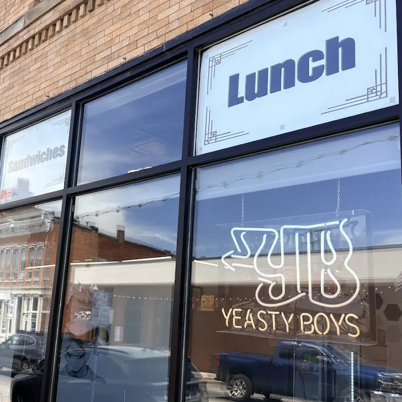Yeasty Boys Bakery & Delicatessen
