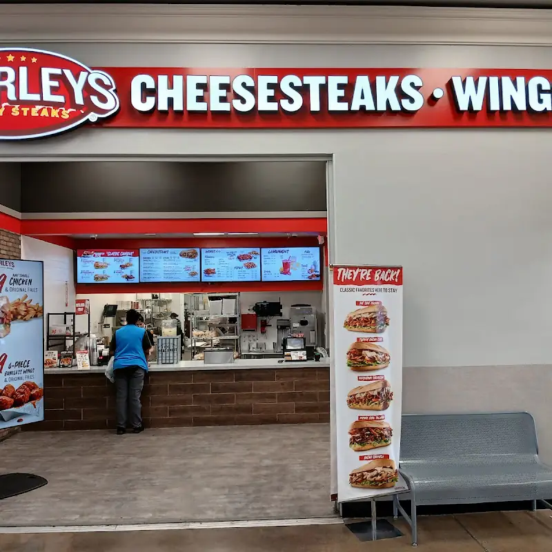 Charleys Cheesesteaks