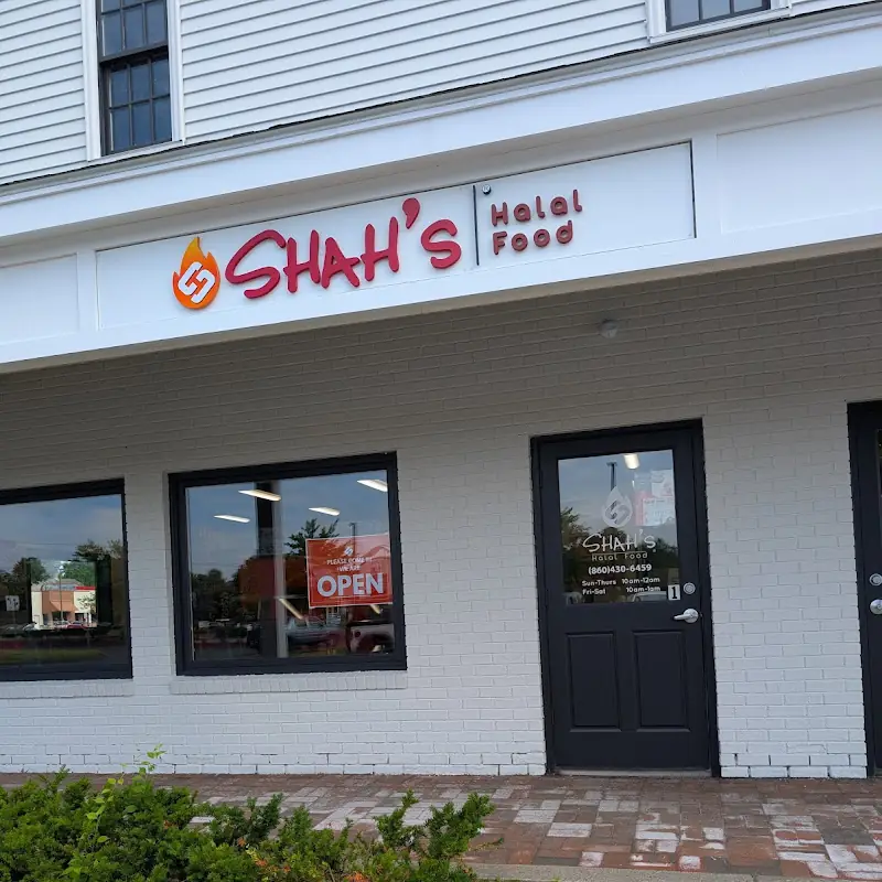 Shah's Halal Food - Glastonbury