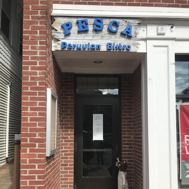 Pesca Peruvian Bistro