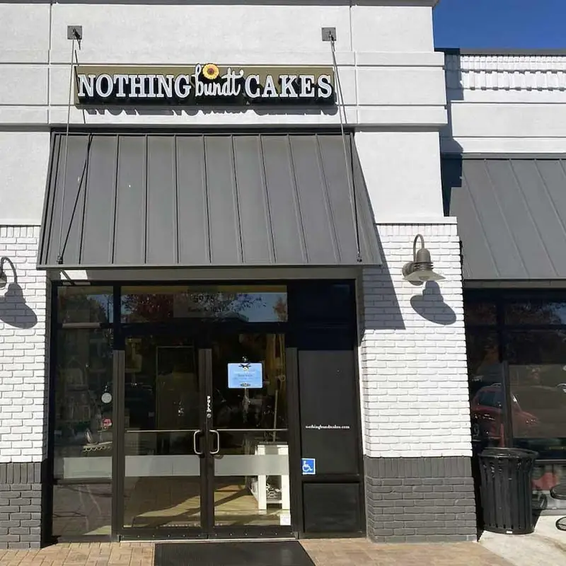 Nothing Bundt Cakes