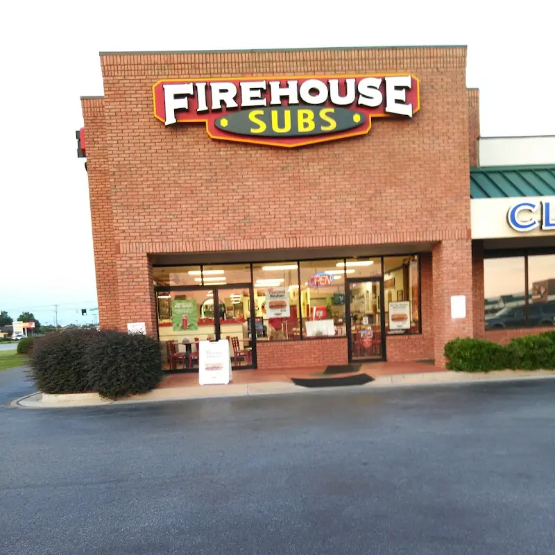 Firehouse Subs Watson Blvd