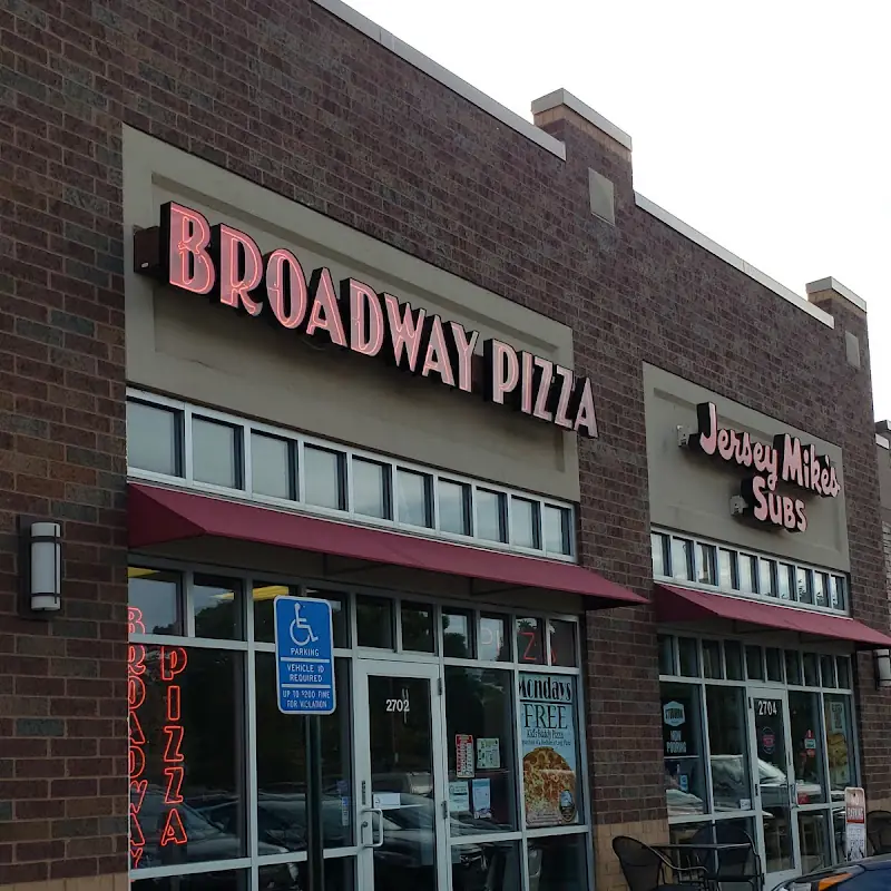Broadway Pizza