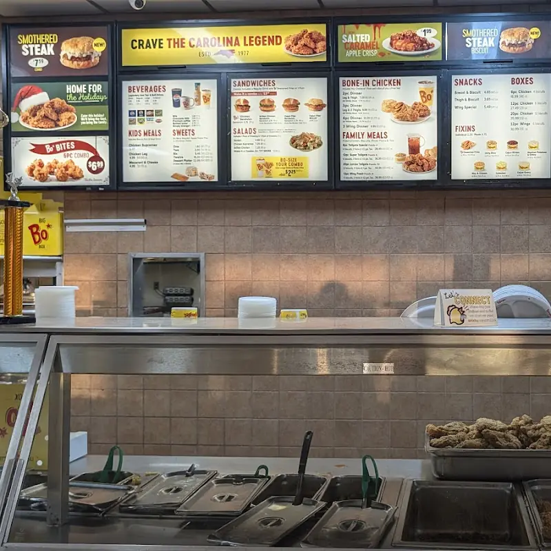 Bojangles