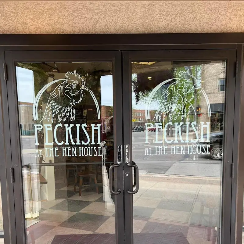 Peckish Cafe & Coffeehouse at The Hen House
