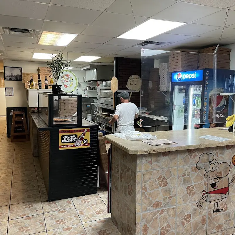Santa Lucia Pizzeria & Restaurant