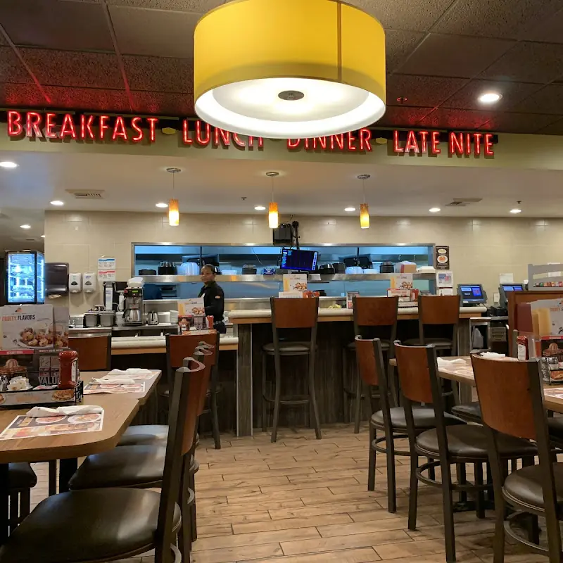 Denny's Restaurant