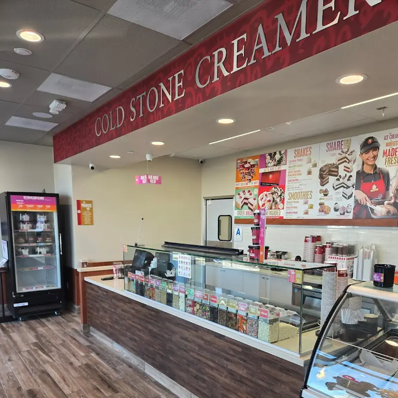 Cold Stone Creamery