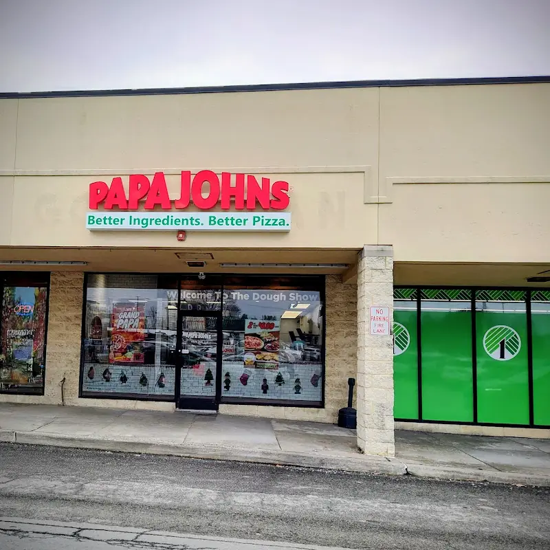 Papa Johns Pizza