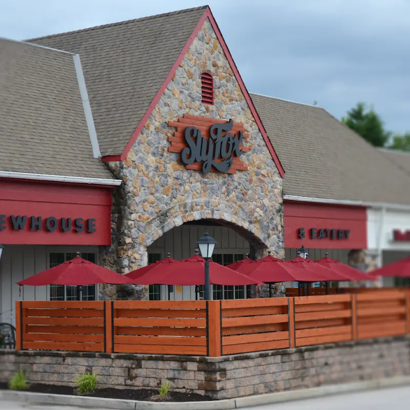 Sly Fox Brewhouse & Eatery