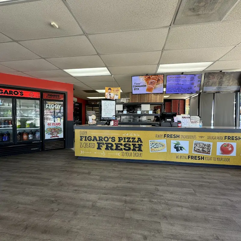 Figaro's Pizza