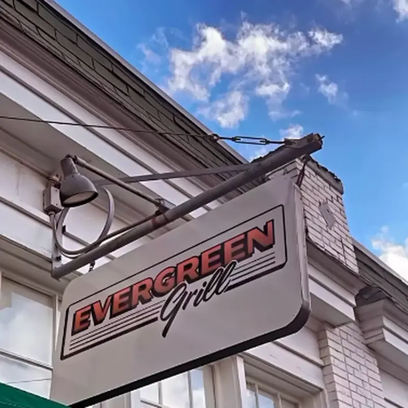 Evergreen Grill